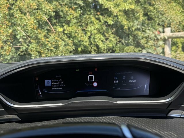 Peugeot 508 Hatchback White #58