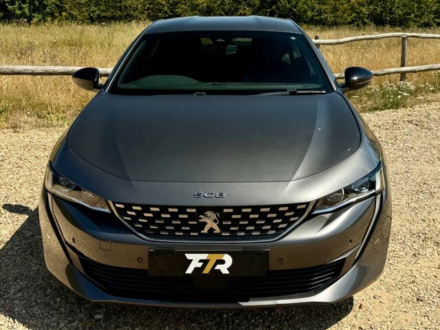 Peugeot 508 Hatchback White #14
