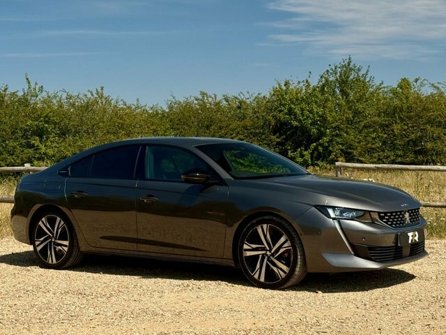 Peugeot 508 Hatchback White #9
