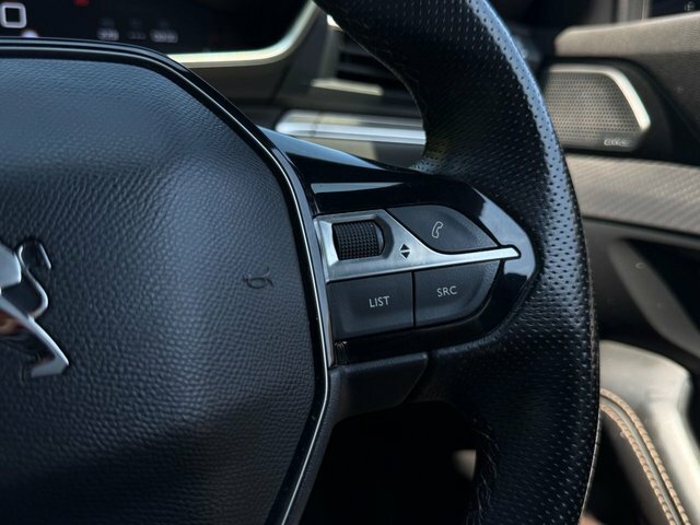 Peugeot 508 Hatchback White #46