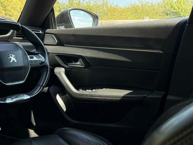 Peugeot 508 Hatchback White #39