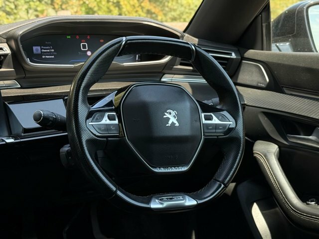 Peugeot 508 1.5 Bluehdi Gt Line Fastback Eur Grey #3