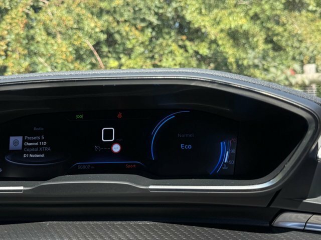 Peugeot 508 Hatchback White #61