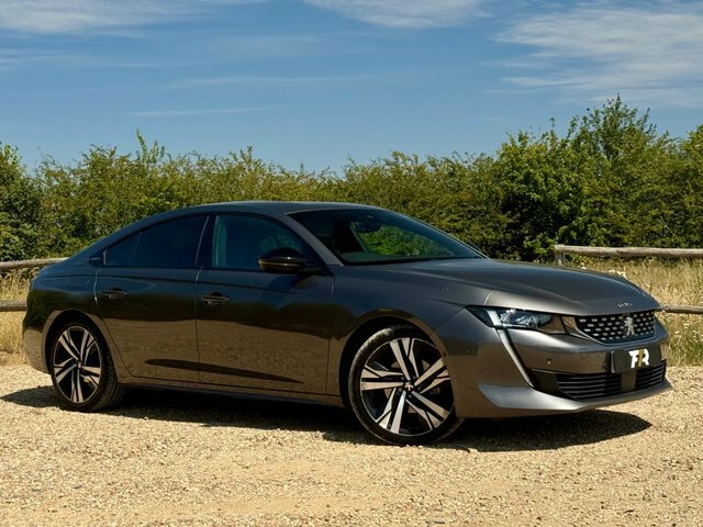 Peugeot 508 Hatchback White #11