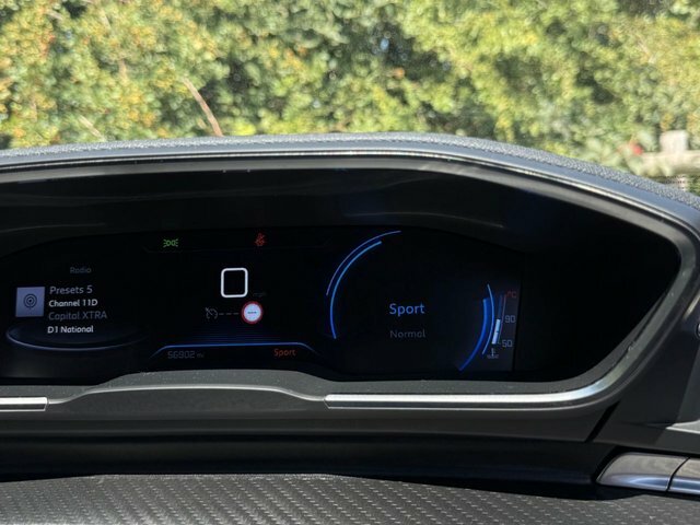 Peugeot 508 Hatchback White #59