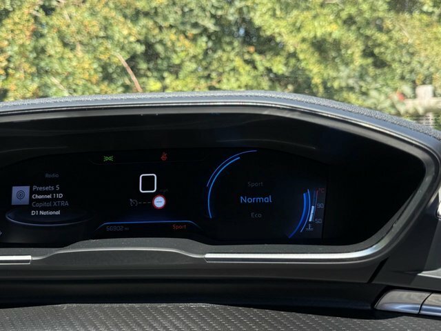 Peugeot 508 Hatchback White #60