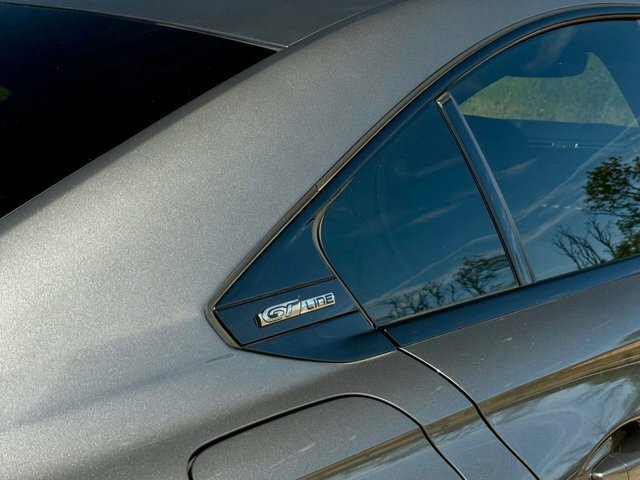 Peugeot 508 Hatchback White #26