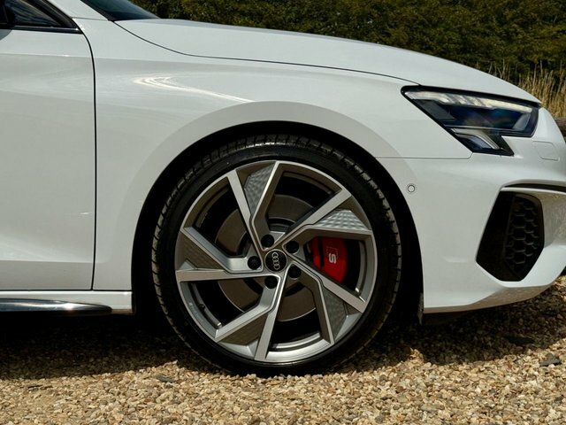 Audi S3 2.0 Tfsi Black Edition Saloon S Tronic Black #3