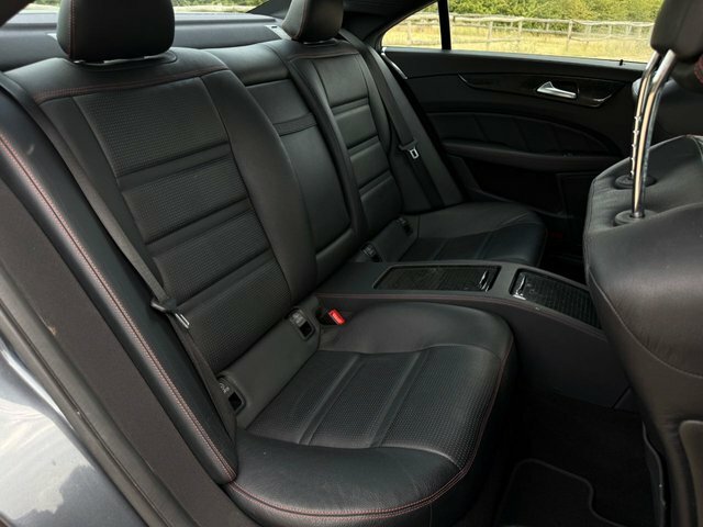 Mercedes-Benz CLS 2.1 Cls220 D Amg Grey #28