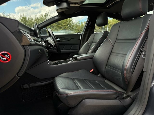 Mercedes-Benz CLS 2.1 Cls220 D Amg Grey #26