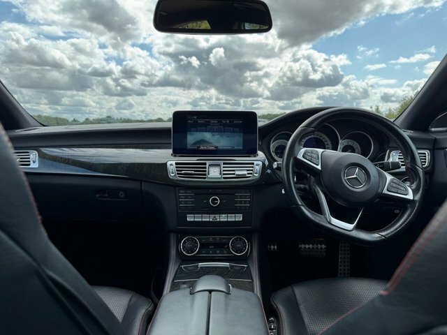 Mercedes-Benz CLS 2.1 Cls220 D Amg Grey #41