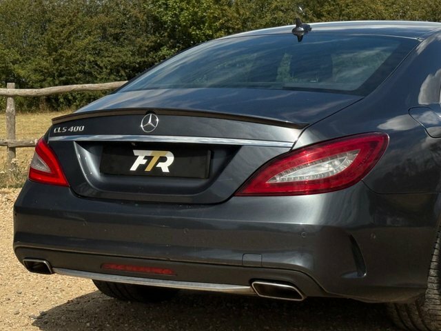 Mercedes-Benz CLS 2.1 Cls220 D Amg Grey #22