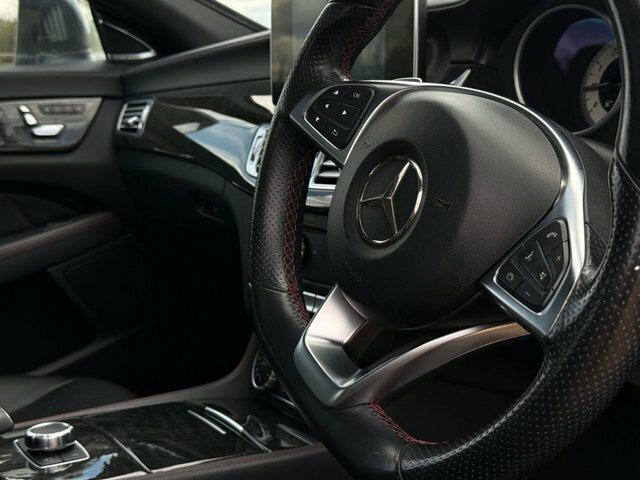 Mercedes-Benz CLS 2.1 Cls220 D Amg Grey #37