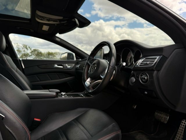 Mercedes-Benz CLS 2.1 Cls220 D Amg Grey #38