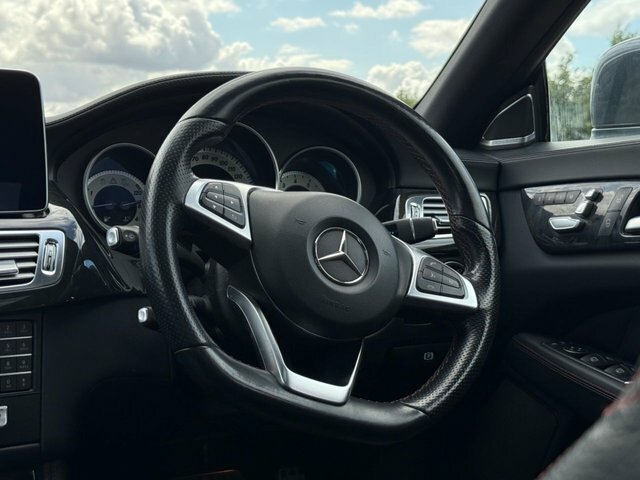 Mercedes-Benz CLS 2.1 Cls220 D Amg Grey #39