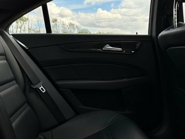 Mercedes-Benz CLS 2.1 Cls220 D Amg Grey #33
