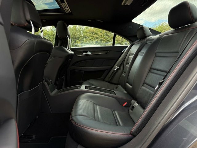 Mercedes-Benz CLS 2.1 Cls220 D Amg Grey #27