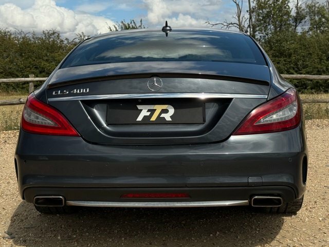 Mercedes-Benz CLS 2.1 Cls220 D Amg Grey #21