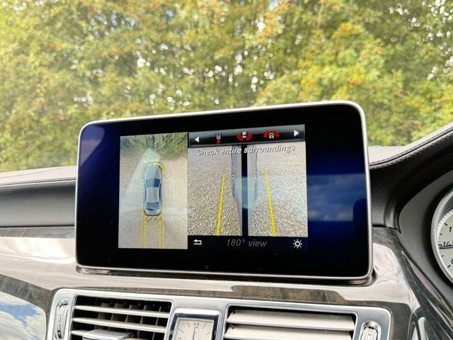 Mercedes-Benz CLS 2.1 Cls220 D Amg Grey #49