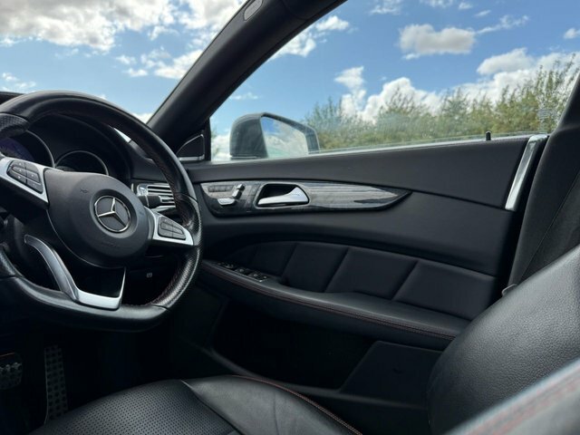 Mercedes-Benz CLS 2.1 Cls220 D Amg Grey #40