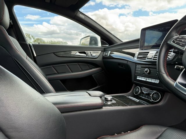 Mercedes-Benz CLS 2.1 Cls220 D Amg Grey #35
