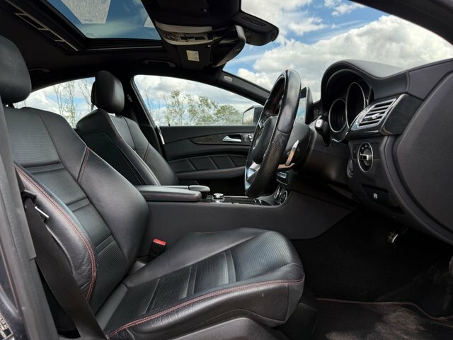 Mercedes-Benz CLS 2.1 Cls220 D Amg Grey #34