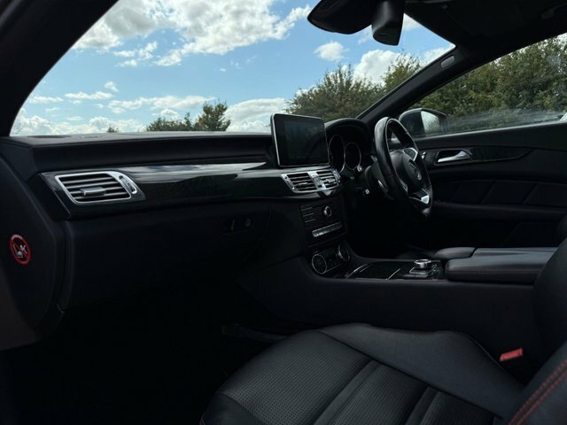 Mercedes-Benz CLS 2.1 Cls220 D Amg Grey #31