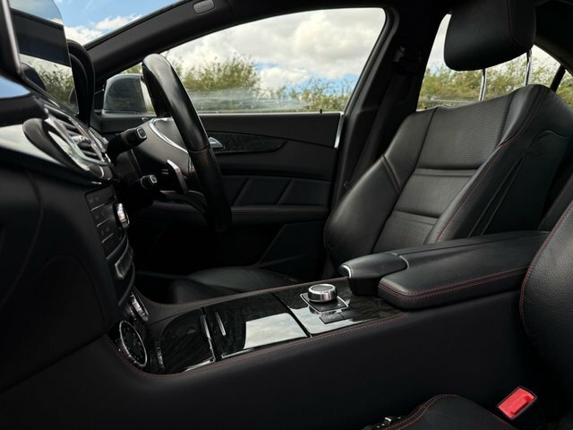 Mercedes-Benz CLS 2.1 Cls220 D Amg Grey #32