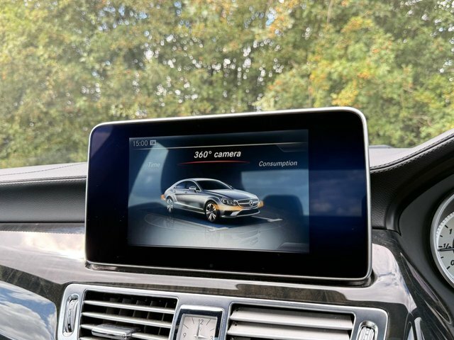 Mercedes-Benz CLS 2.1 Cls220 D Amg Grey #57