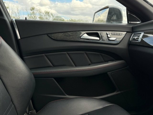 Mercedes-Benz CLS 2.1 Cls220 D Amg Grey #29