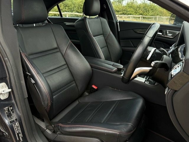 Mercedes-Benz CLS 2.1 Cls220 D Amg Grey #25