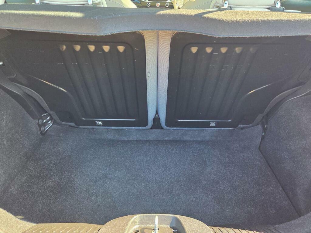 Fiat 500 1.2 Lounge 69 Bhp Rear Parking Sensors, Radio White #12