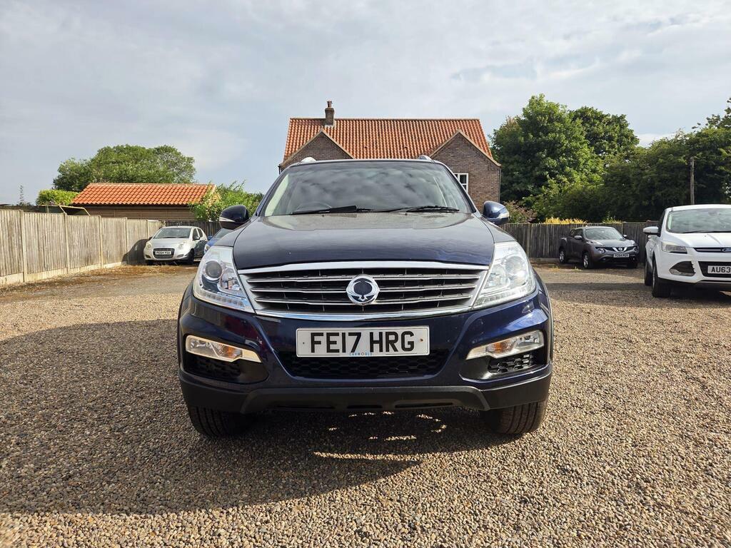 SsangYong Rexton 2.2D Elx Suv  #2