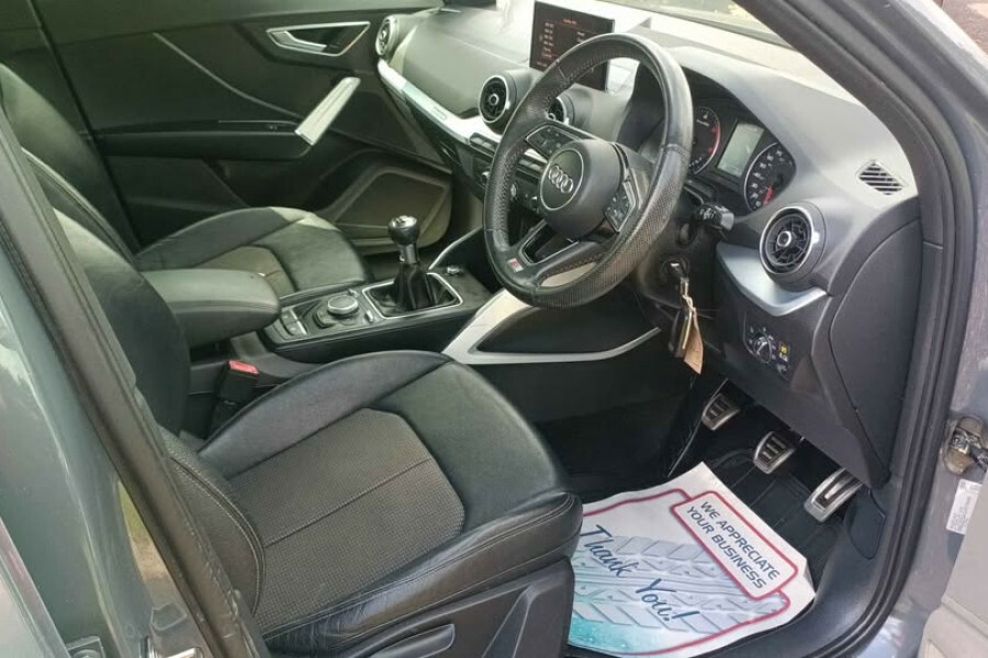 Audi Q2 Q2 Sport 30 Tfsi Red #7