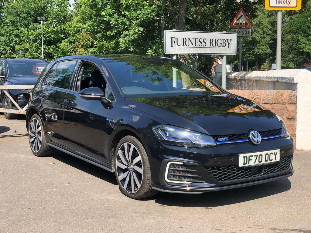 Volkswagen e-Golf 1.4 Tsi 8.7Kwh Gte Advance Dsg Euro 6 S S Black