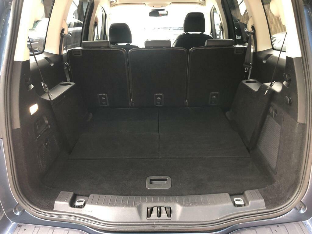 Ford Galaxy Titanium Silver #24