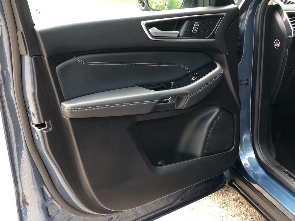 Ford Galaxy Titanium Silver #21