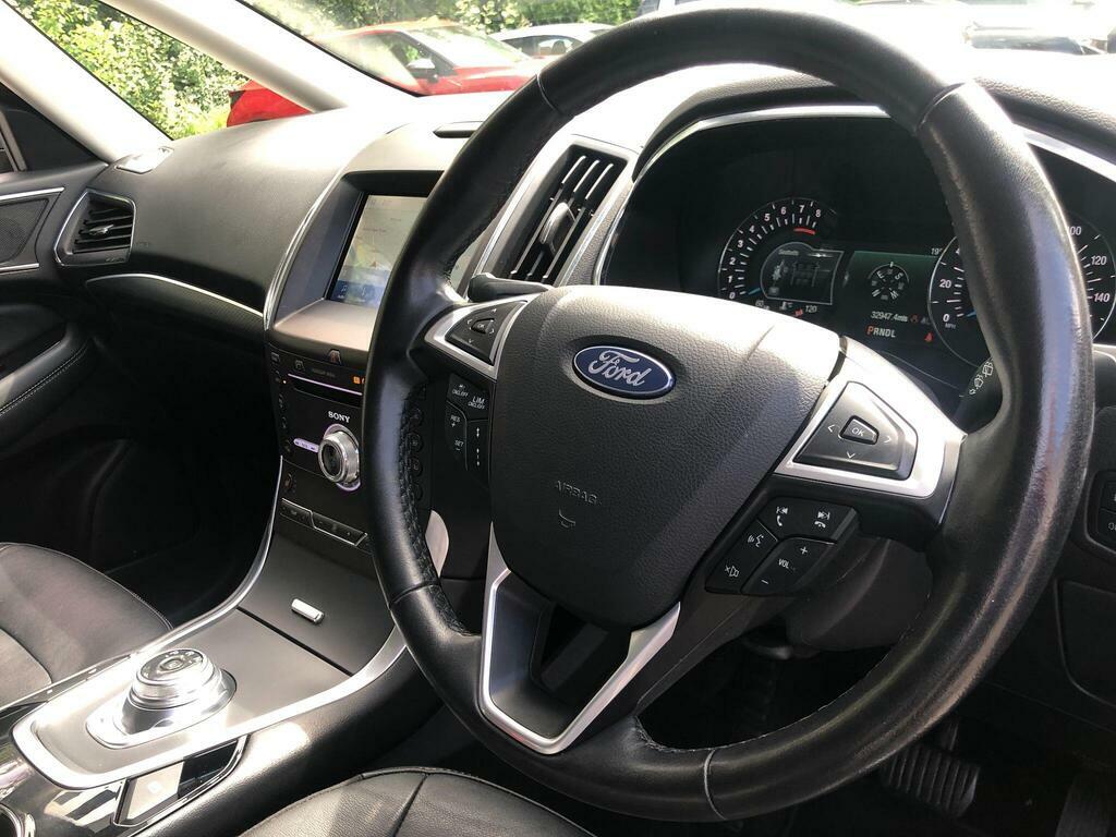 Ford Galaxy Titanium Silver #38