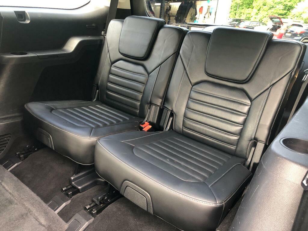 Ford Galaxy Titanium Silver #34