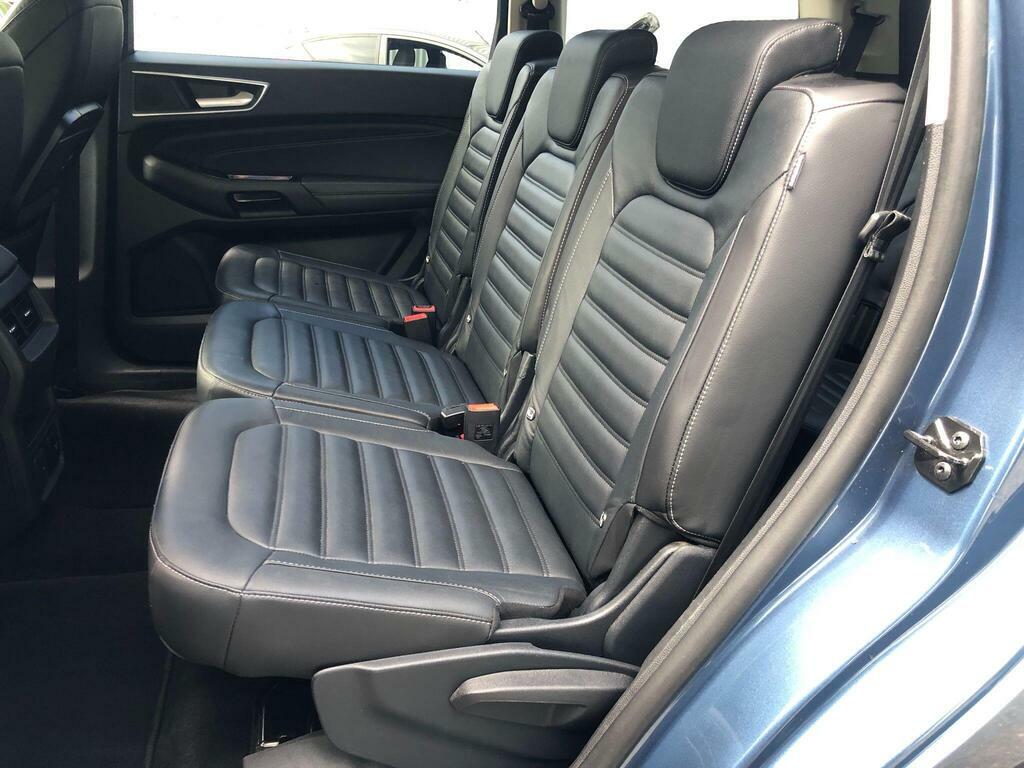 Ford Galaxy Titanium Silver #32