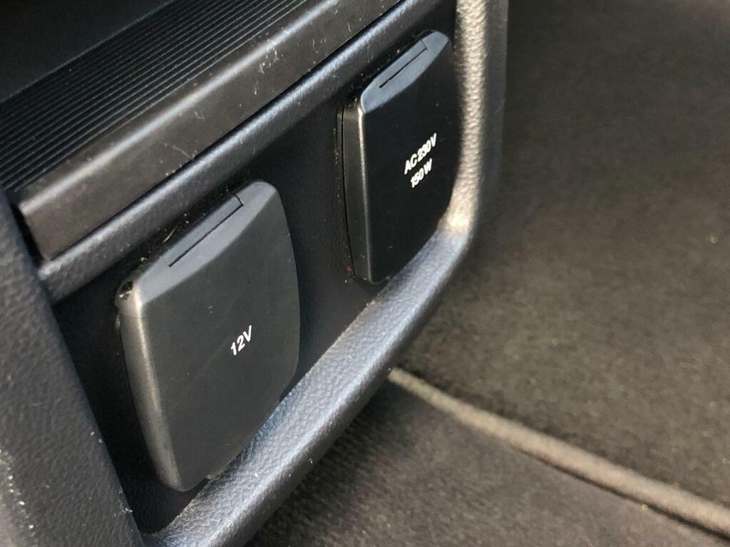Ford Galaxy Titanium Silver #36