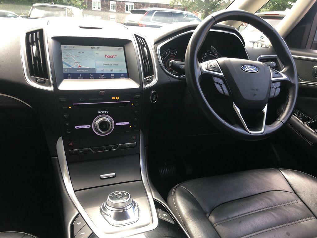 Ford Galaxy Titanium Silver #37