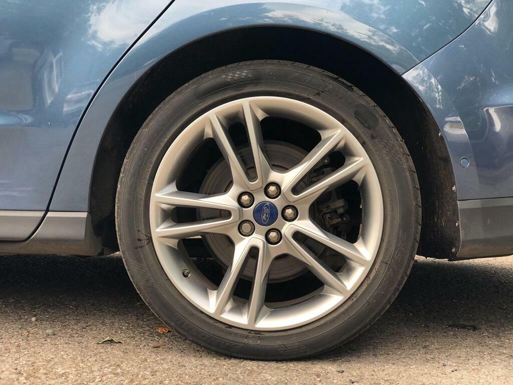 Ford Galaxy Titanium Silver #17