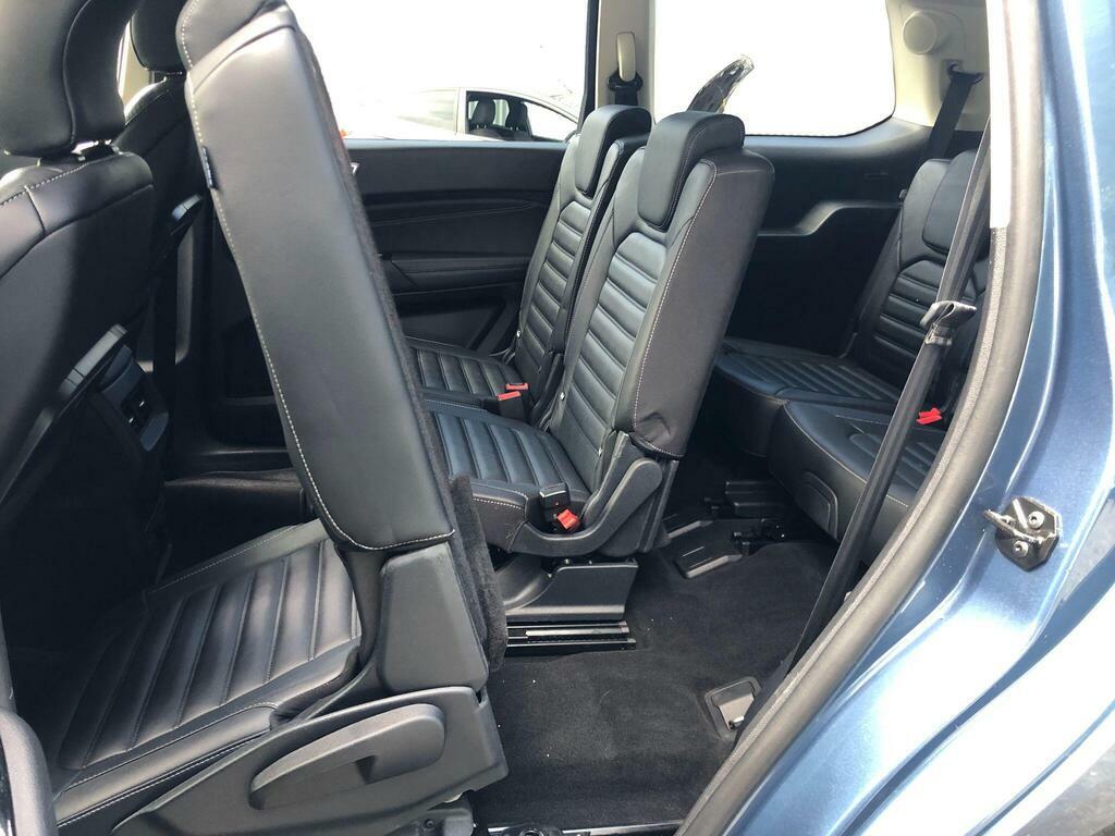 Ford Galaxy Titanium Silver #33