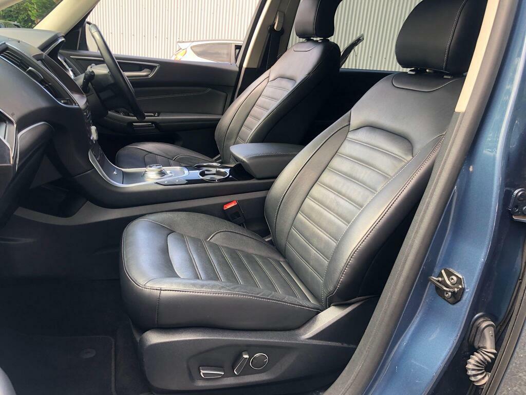 Ford Galaxy Titanium Silver #31
