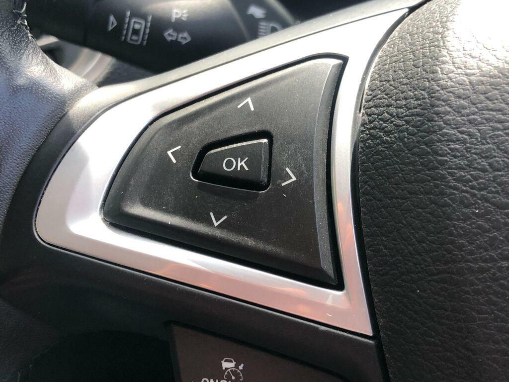 Ford Galaxy Titanium Silver #42