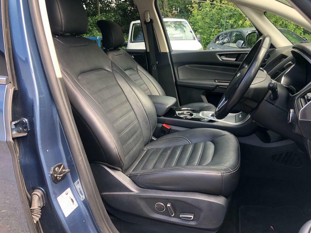 Ford Galaxy Titanium Silver #29