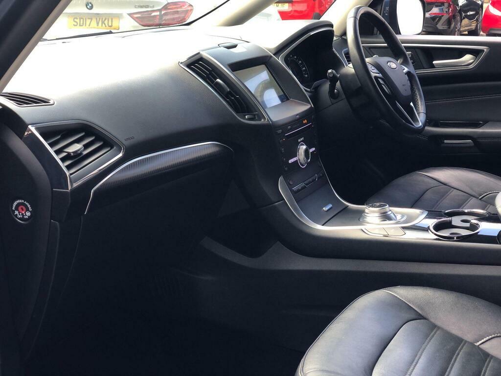 Ford Galaxy Titanium Silver #30