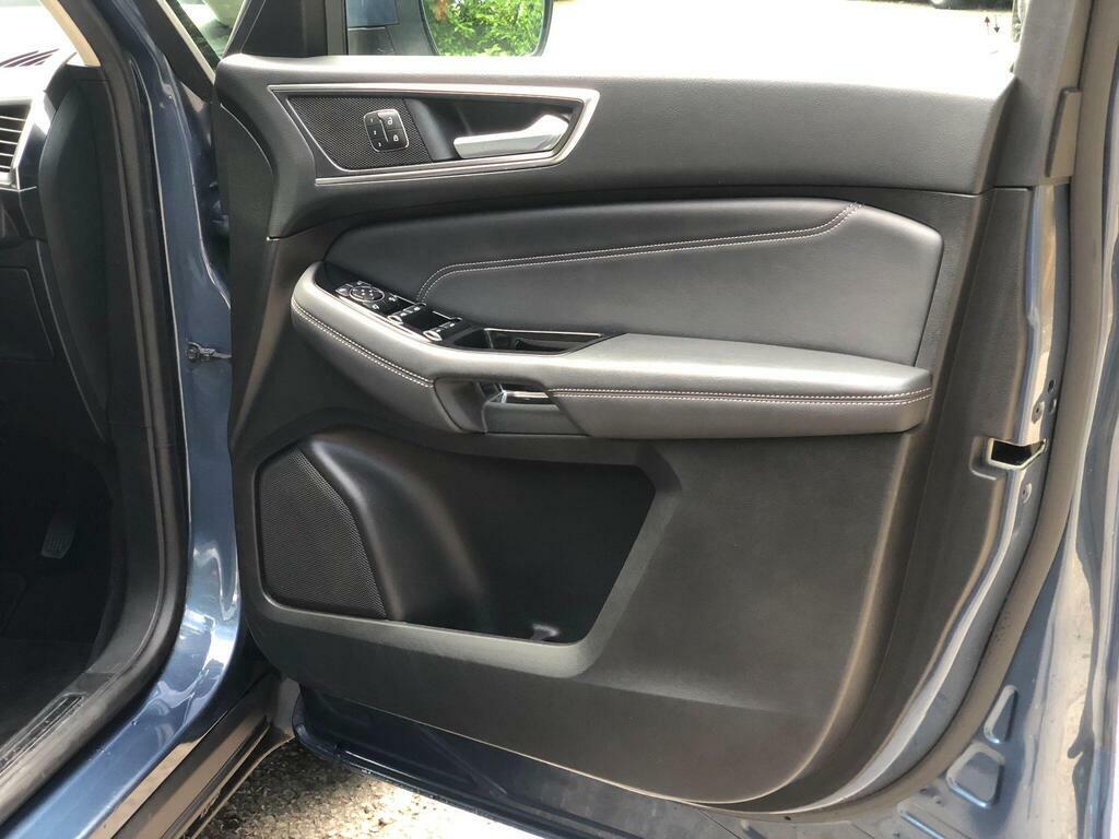 Ford Galaxy Titanium Silver #19