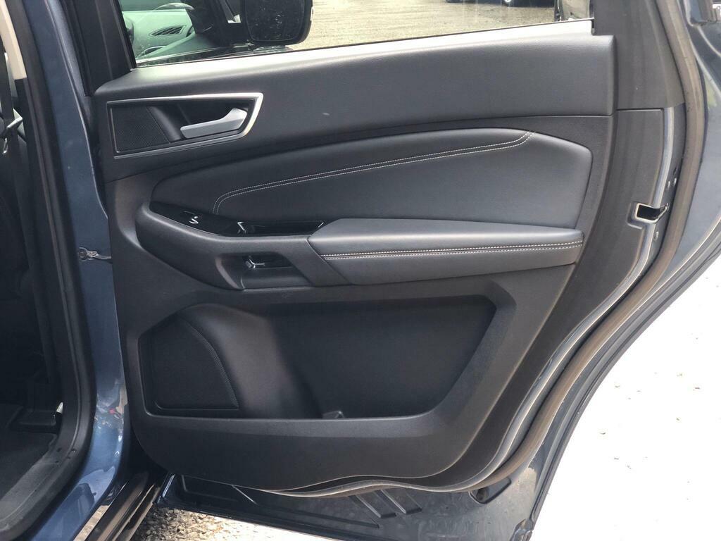 Ford Galaxy Titanium Silver #20